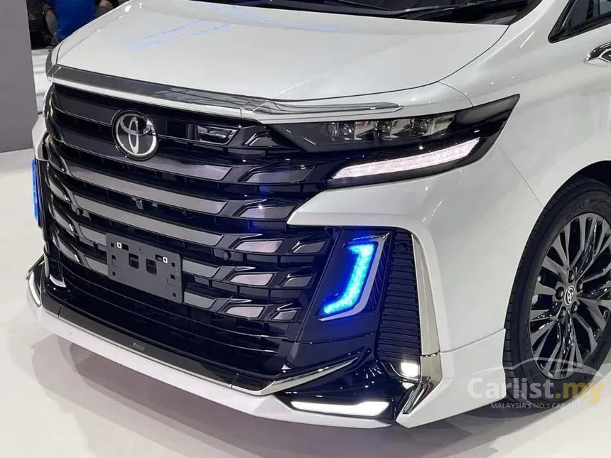 2023 Toyota Vellfire Z Premier MPV