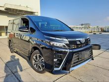 2019 Toyota Voxy 2,0 Base Spec Wagon