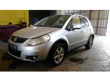 2008 Suzuki SX4 1.5 Cross Over