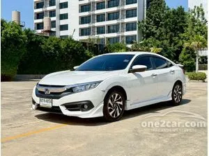 2017 Honda CIVIC 1.8 EL Sedan