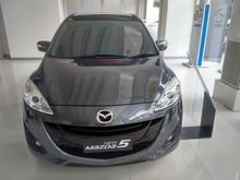 2017 Mazda 5 2.0 SKYACTIV-G Harga Di Jamin Paling Murah