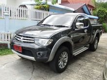 2012 Mitsubishi Triton 2.5 MEGA CAB (ปี 05-15) GLX Plus Pickup MT