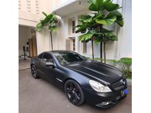 2011 Mercedes-Benz SL300 3.0 R230 Convertible