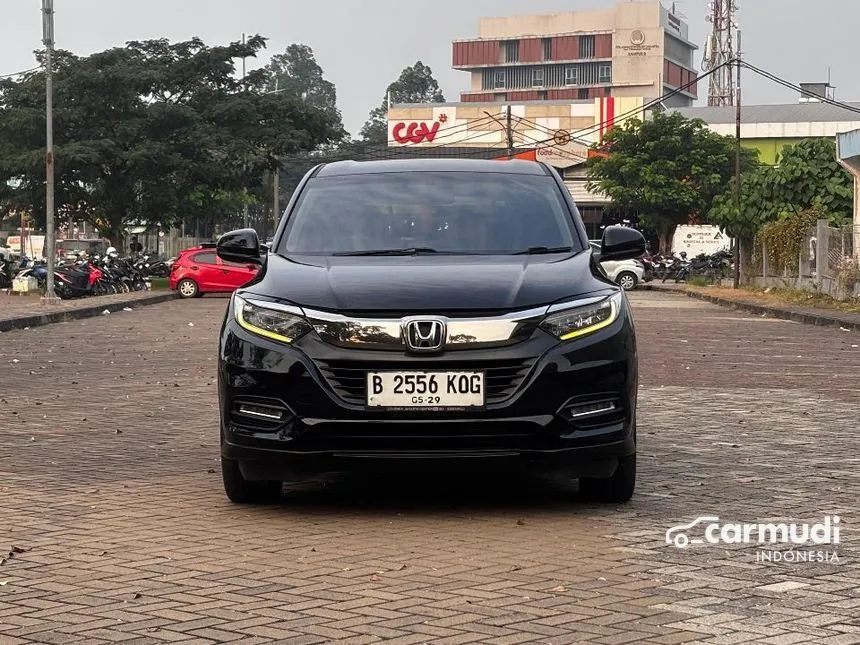 2019 Honda HR-V E Special Edition SUV