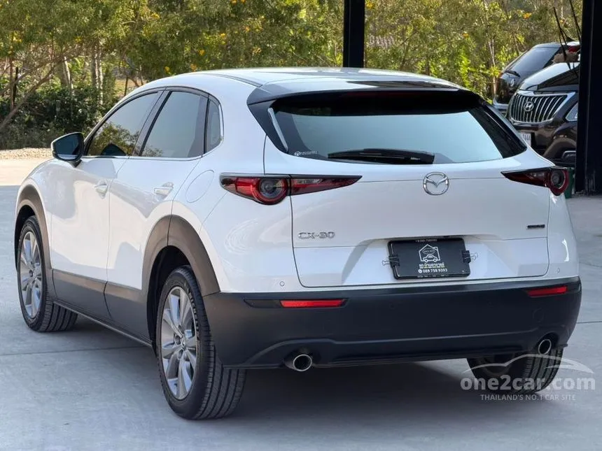 2021 Mazda CX-30 SP SUV