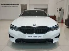 2020 BMW 320i 2,0 Sport Sedan
