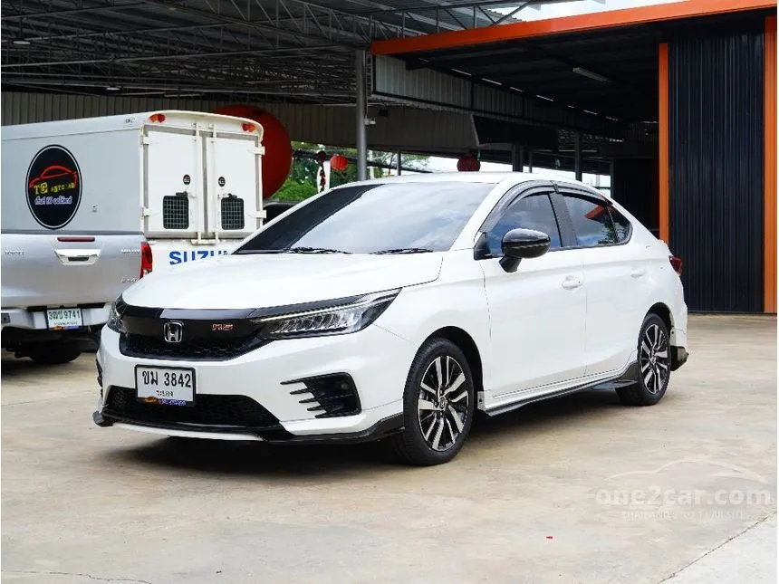 2022 Honda City RS Sedan