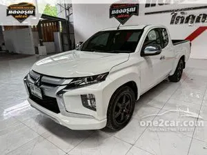 2020 Mitsubishi TRITON 2.5 GLX Mega Cab Pickup