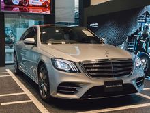 2019 Mercedes-Benz S350 2.9 W222 (ปี 13-16) d AMG Premium Sedan AT