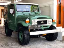 Toyota Land Cruiser Hardtop 1980