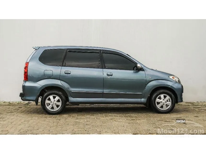 2011 Toyota Avanza G MPV