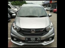 2017 Honda Mobilio 1.5 RS MPV