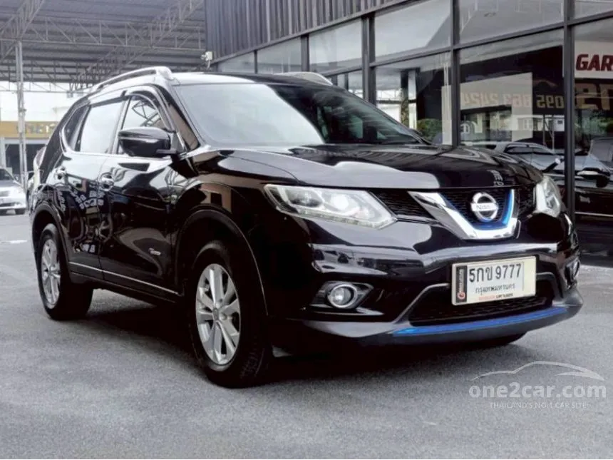 2017 Nissan X-TRAIL V Hybrid SUV