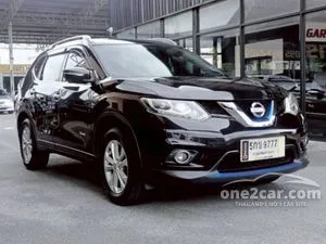 2017 Nissan X-TRAIL 2.0 V Hybrid SUV
