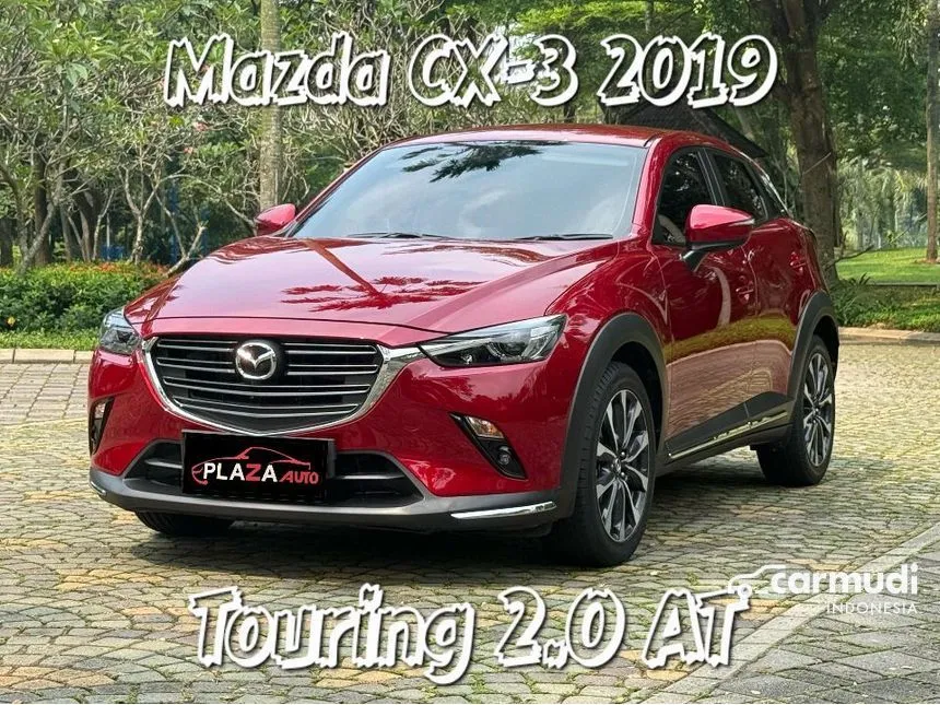 2019 Mazda CX-3 Touring SUV