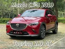 2019 Mazda CX-3 2.0 Touring SUV AT MATIC PLAT GENAP TDP 9JT SAJA SIAP BAWA PULANG MOBIL IDAMAN TERMURAHHHHH