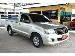 2011 Toyota Hilux Vigo 2.7 CHAMP SINGLE (ปี 11-15) J Pickup