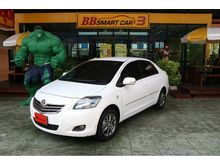 2012 Toyota Vios 1.5 (ปี 07-13) ES Sedan AT