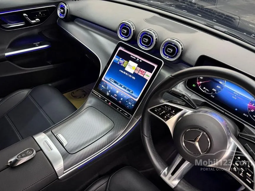 2024 Mercedes-Benz C200 Avantgarde Line Sedan