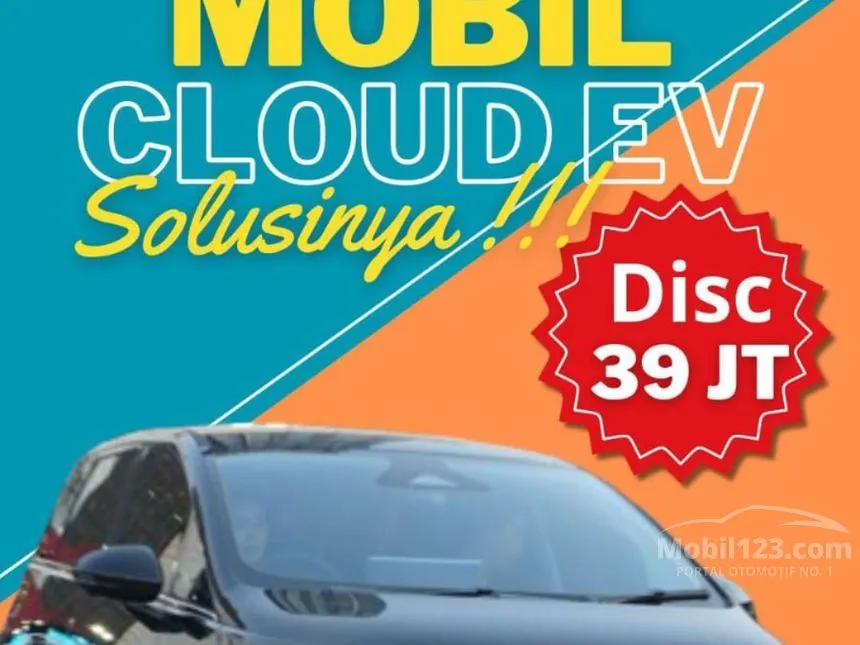 Jual Mobil Wuling Cloud EV 2024 EV di DKI Jakarta Automatic Hatchback Lainnya Rp 398.000.000