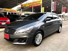 2018 Suzuki Ciaz 1.2 (ปี 15-18) GL Sedan AT
