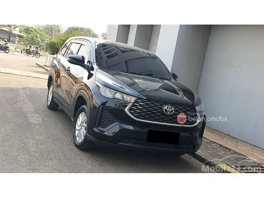 2024 Toyota Kijang Innova Zenix G (Premium Color) MPV