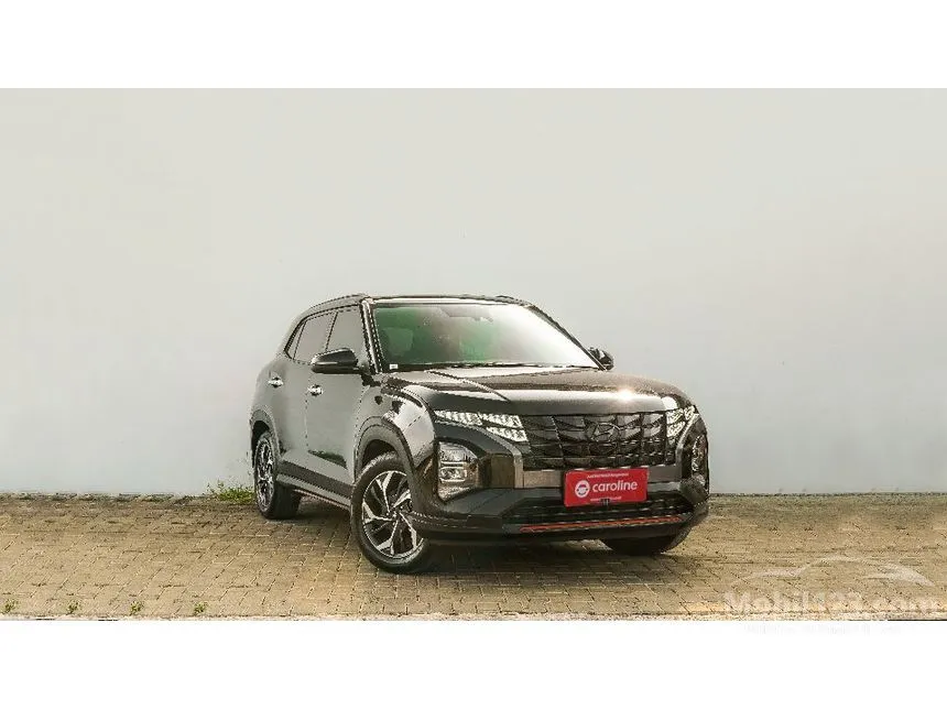 2024 Hyundai Creta Prime SUV