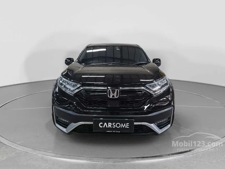 2021 Honda CR-V Turbo Prestige SUV