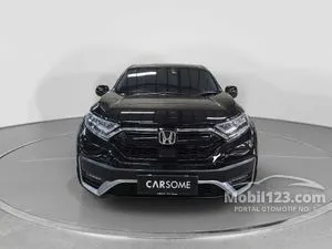 2021 Honda CR-V 1.5 Turbo Prestige SUV