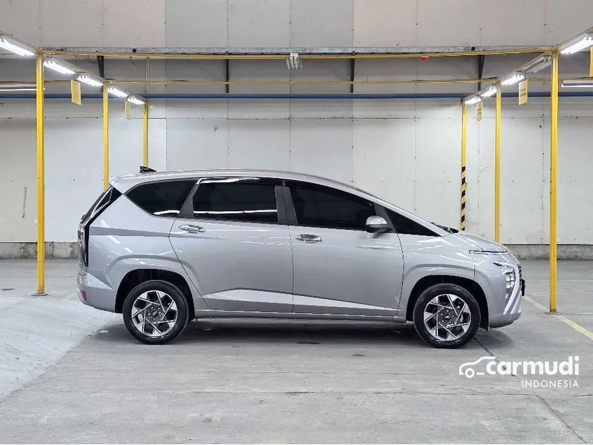 2022 Hyundai Stargazer Prime MPV