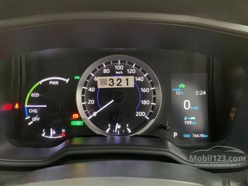 2022 Toyota Corolla Cross Hybrid SUV
