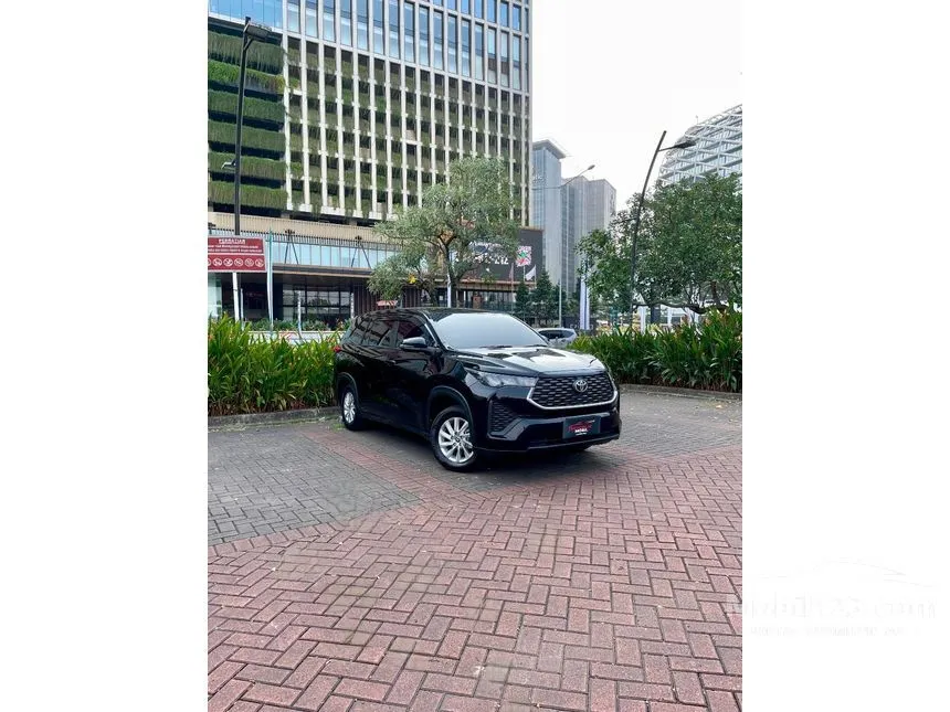 2023 Toyota Kijang Innova Zenix G (Non Premium Color) MPV