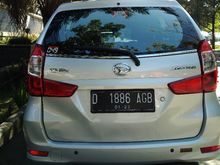 2017 Daihatsu Xenia 1.3 X X MPV