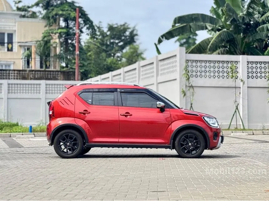 2022 Suzuki Ignis GX SUV