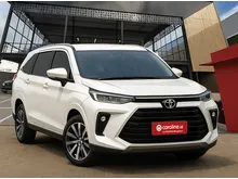 2022 Toyota Avanza 1.5 G MPV - Diskon Cash 5 Juta