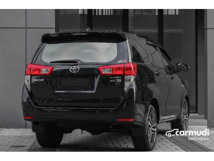 2022 Toyota Kijang Innova G MPV