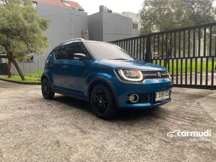 2019 Suzuki Ignis GX SUV