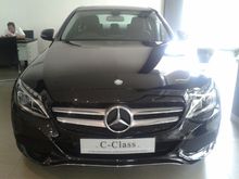 2017 Mercedes-Benz C200 2.0 Avantgarde Sedan