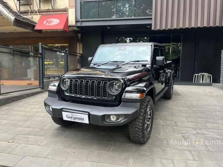 2025 Jeep Gladiator Rubicon Pickup