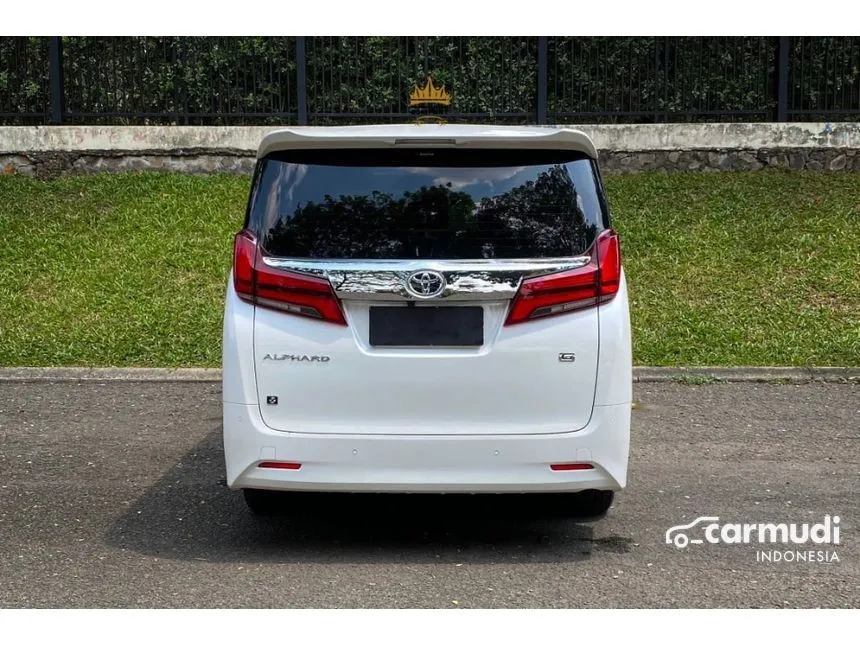 2021 Toyota Alphard G Van Wagon