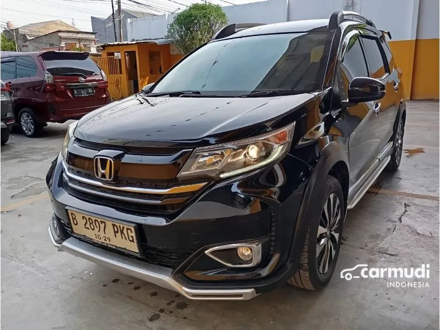 2019 Honda BR-V Prestige SUV