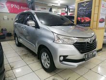 2016 Toyota Avanza 1.3 G Manual