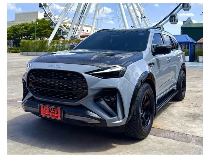 2024 Isuzu MU-X RS SUV