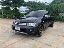 2012 Mitsubishi Triton 2.5 MEGA CAB (ปี 05-15) GLX Pickup