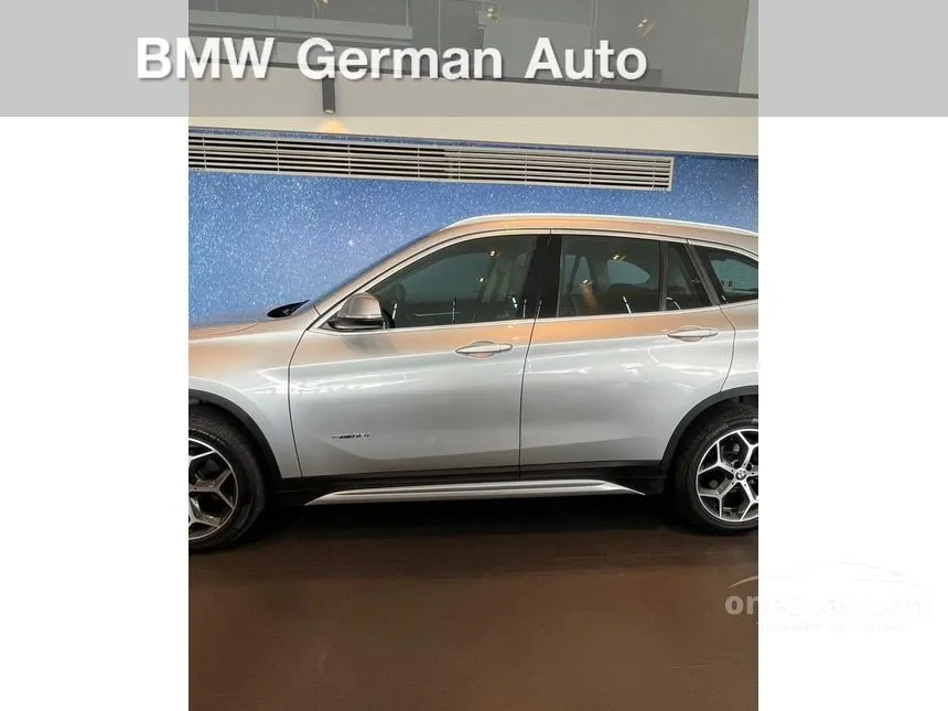 2017 BMW X1 sDrive18d xLine SUV