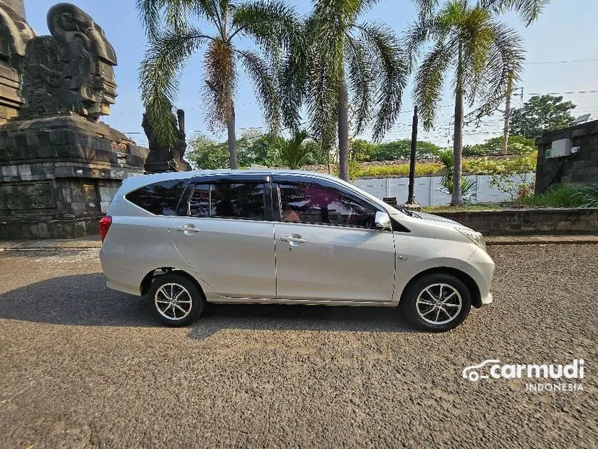 2018 Toyota Calya G MPV