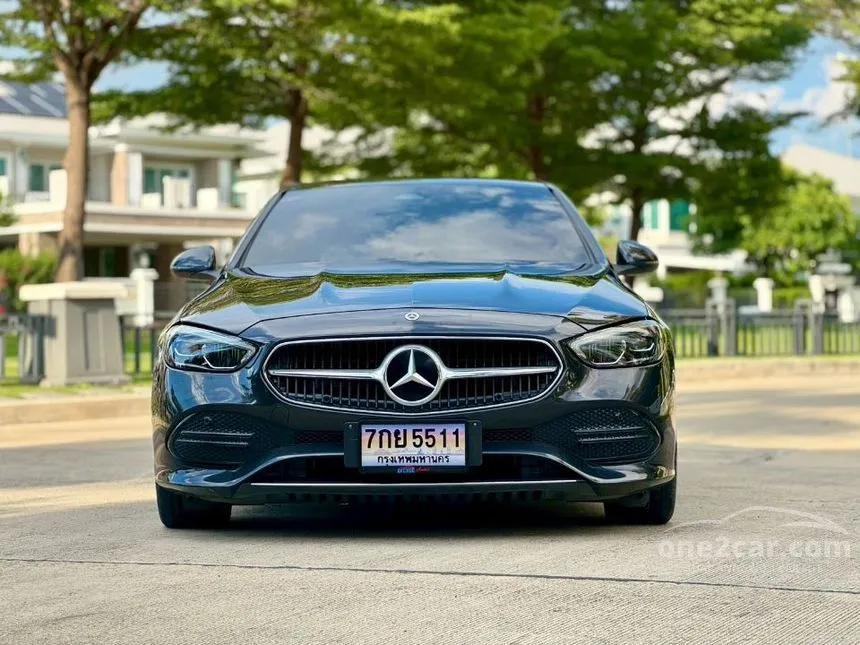 2023 Mercedes-Benz C220 d Avantgarde Sedan