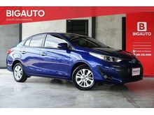 2018 Toyota Yaris Ativ 1.2 (ปี 17-21) G Sedan AT
