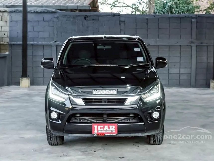 2018 Isuzu D-MAX L Space Cab Pickup