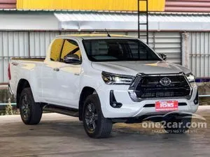 2023 Toyota HILUX REVO 2.4 Prerunner Entry Smart Cab Pickup